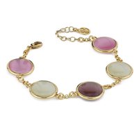 Pulsera Boccadamo Mujer Crisette in Bronce XB1038DM